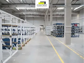 Pronájem výrobních prostor, Stříbro, Tř. 5. května, 7500 m2