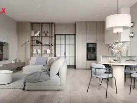 Prodej bytu 2+kk, Karlovy Vary, Šumavská, 64 m2