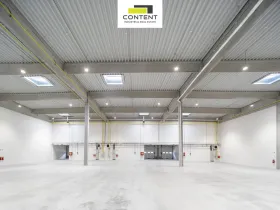 Pronájem skladu, Brno - Chrlice, U jezu, 22500 m2