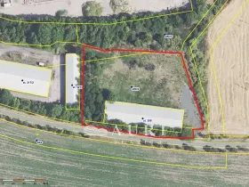 Prodej skladu, Zvoleněves, 7650 m2