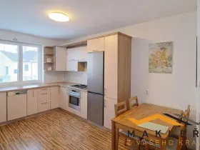 Pronájem bytu 4+kk, Jihlava, Fibichova, 110 m2