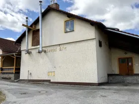 Pronájem výrobních prostor, Havlíčkův Brod - Termesivy, 272 m2