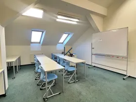 Pronájem kanceláře, Praha - Nové Město, Washingtonova, 35 m2