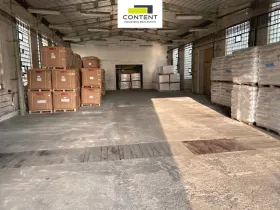 Pronájem výrobních prostor, Žalany, Kostomlatská, 456 m2