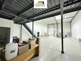 Pronájem skladu, Zápy, 270 m2