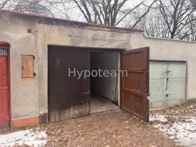 Prodej garáže, Ústí nad Labem - Ústí nad Labem-centrum, Hoření, 23 m2