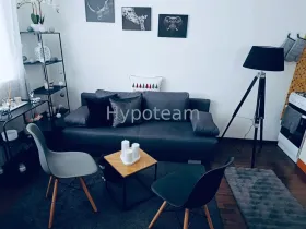 Pronájem bytu 1+1, Ústí nad Labem - Severní Terasa, Glennova, 36 m2