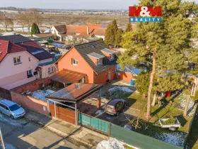 Prodej rodinného domu, Čelákovice - Záluží, K. Brabce, 104 m2