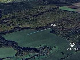 Prodej podílu pole, Zlámanec, 1381 m2