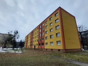 Prodej bytu 2+1, Havířov, Majakovského, 47 m2