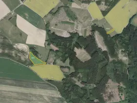 Prodej louky, Sázavka, 8453 m2