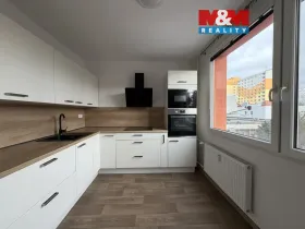 Pronájem bytu 2+1, Chomutov, Holešická, 62 m2