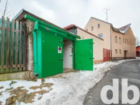 Pronájem garáže, Karlovy Vary, Nádražní, 14 m2