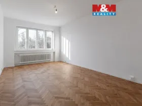 Pronájem bytu 2+1, Praha, Rybalkova, 60 m2