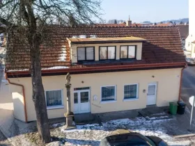 Prodej rodinného domu, Dolní Cerekev, 190 m2