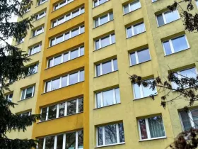 Pronájem bytu 1+1, Praha - Krč, Hurbanova, 48 m2