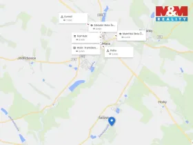 Prodej pozemku pro bydlení, Želetava - Šašovice, 1467 m2