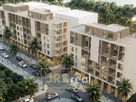 Prodej bytu 1+kk, Durres, Albánie, 34 m2