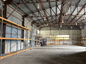 Pronájem skladu, Přemyslovice, 582 m2