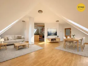 Prodej bytu 3+kk, Třebíč, Hladíkova, 95 m2