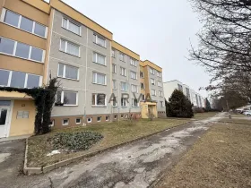 Pronájem bytu 2+1, Rokycany - Plzeňské Předměstí, Polní, 39 m2