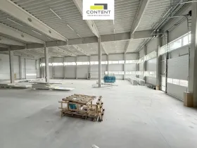 Pronájem skladu, České Budějovice - České Budějovice 4, Pekárenská, 2200 m2