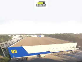 Pronájem skladu, Zvěřínek, Nymburská, 2700 m2