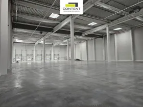 Pronájem skladu, Ostrava - Vítkovice, Halasova, 1500 m2