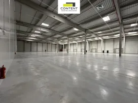 Pronájem výrobních prostor, Plzeň - Bolevec, Úněšovská, 7577 m2