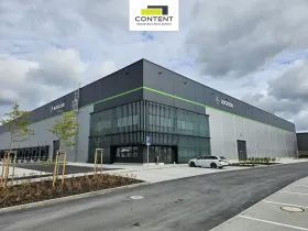 Pronájem skladu, Praha - Hostivař, K pérovně, 4240 m2