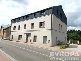 Pronájem bytu 2+kk, Vrchlabí, Dělnická, 52 m2