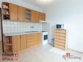 Pronájem bytu 1+1, Plzeň - Jižní Předměstí, Brožíkova, 36 m2