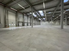 Pronájem výrobních prostor, Pavlov, Logistická, 3000 m2