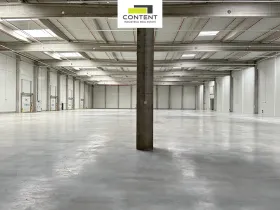 Pronájem výrobních prostor, Příšovice, 5079 m2