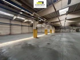 Pronájem skladu, Litoměřice - Předměstí, Želetická, 1200 m2