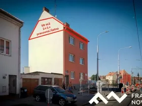 Pronájem kanceláře, Brno, Valchařská, 59 m2