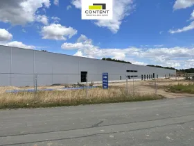 Pronájem výrobních prostor, Přimda - Mlýnec, 5000 m2