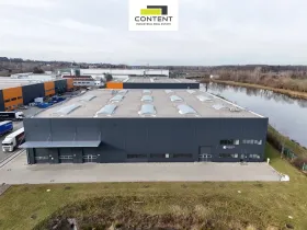 Pronájem výrobních prostor, Zápy, Královická, 2622 m2