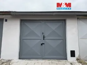 Pronájem garáže, Ostrava, Zelená, 17 m2