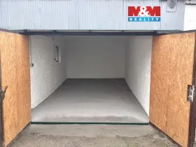 Prodej garáže, Chodov, Nerudova, 20 m2
