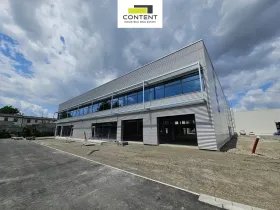 Pronájem výrobních prostor, Ostrava - Hrabová, Krmelínská, 1000 m2