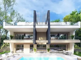 Prodej bytu 3+kk, Kožino, Chorvatsko, 78 m2