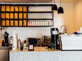 Pronájem restaurace, Praha - Vršovice, 52 m2