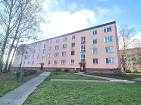 Prodej bytu 3+1, Ostrava, Karla Pokorného, 56 m2