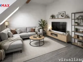 Prodej bytu 2+1, Herálec, 52 m2