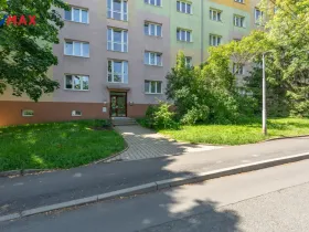 Pronájem bytu 1+1, Most, Marie Pujmanové, 38 m2