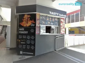 Pronájem restaurace, Praha - Stodůlky, Mukařovského, 8 m2