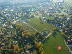 Prodej pozemku pro bydlení, Kunice, 1225 m2