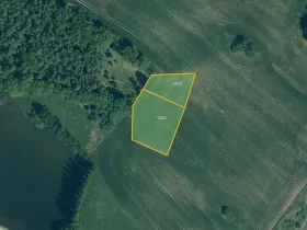 Prodej pole, Chanovice, 2862 m2