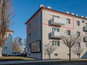 Pronájem bytu 3+1, Nymburk, Tyršova, 59 m2